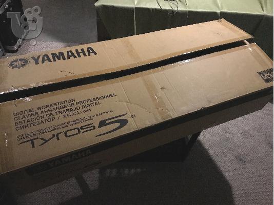 Yamaha tyros 5 Keyboard